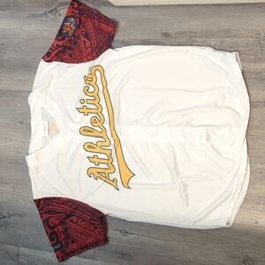Atletics Asian and Pacific Islander Jersey